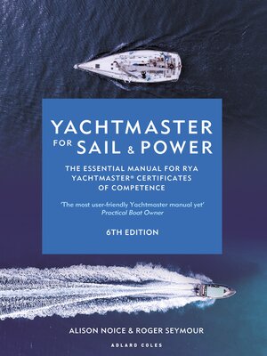 cover image of Yachtmaster for Sail and Power